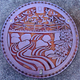 Illustration for article titled The Manhole Covers in Japan Are Absolutely Beautiful
